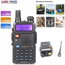 Baofeng UV-5R III Tri-Band