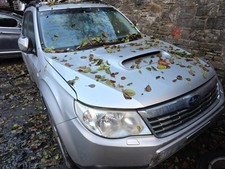 Subaru Forester D Mk3