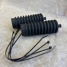 Classic Mini Steering Rack Gaiter Kit (Late Rack )