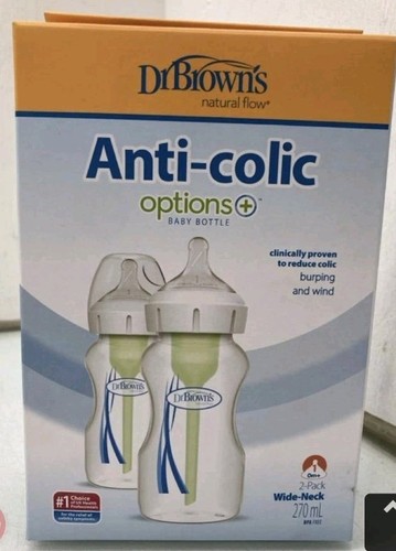 Brown options anti - dr, anti-colic
