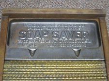 Antique SOAP SAVER Wash Board