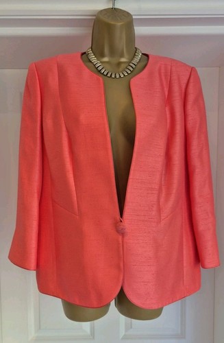 Jacques vert coral jacket size - jacques,