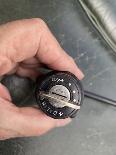 Yamaha ignition switch key - yamaha,