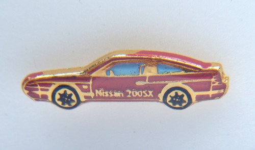 Nissan 200sx lapel - nissan,