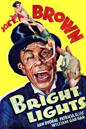 Bright lights dvd joe - dvd,