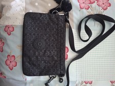 Small Black Kipling Crossbody