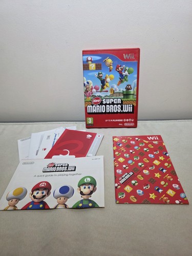 New super mario bros nintendo - super,