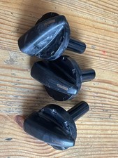 Rover 25 MG ZR MK2 & Streetwise 2004 on Heater control knobs X 3