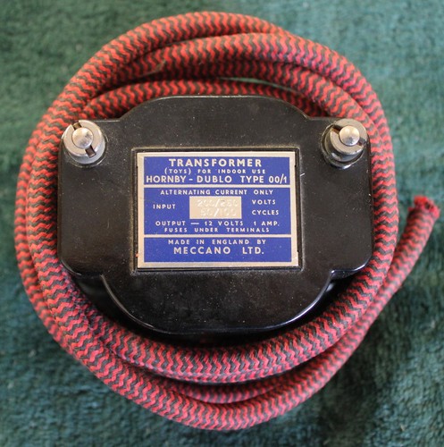 Gauge hornby dublo - 00, hornby-dublo
