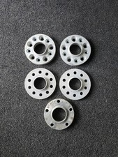 BMW 5 series (e61) wheel spacers