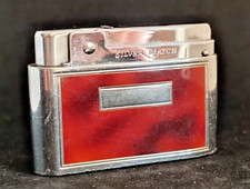 Antique Silver Match Gas