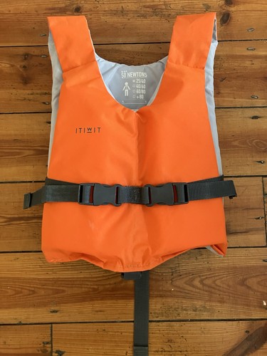 Decathlon itiwit 50n buoyancy - decathlon,