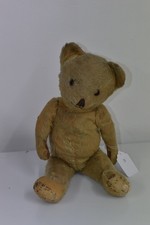 Vintage 1930s Alpha Farnell Mohair Teddy Bear  48cm