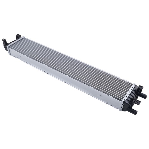 Water cooled intercooler - intercooler, for