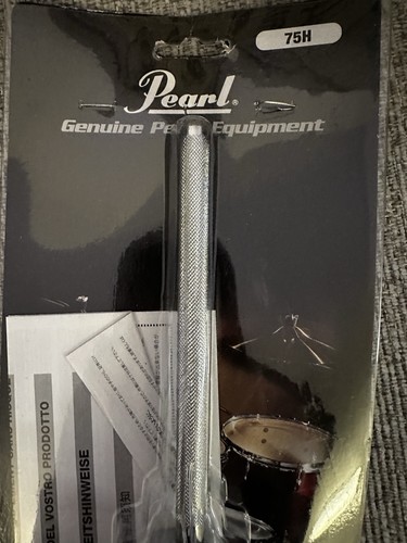 Pearl 75h bass - pearl,
