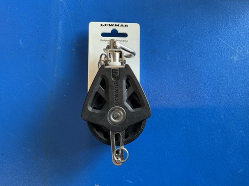 Lewmar 60mm double becket - lewmar,