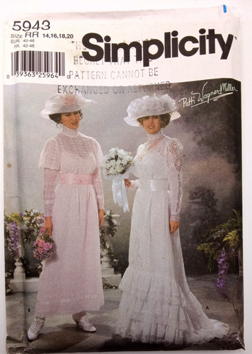 Simplicity 5943 historical - simplicity,