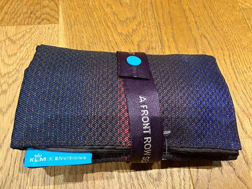 Klm business class amenity - class, kit