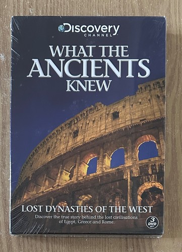 What the ancients knew - the,