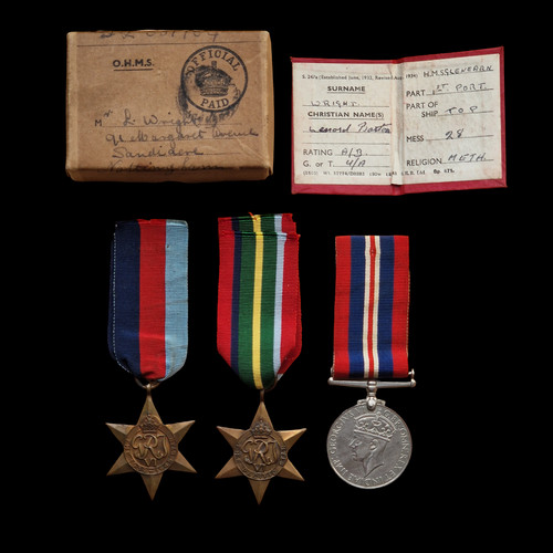 Royal navy pacific - royal, theatre
