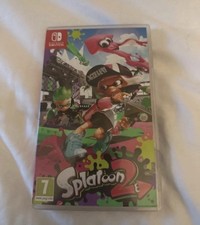 Nintendo Splatoon 2 Nintendo