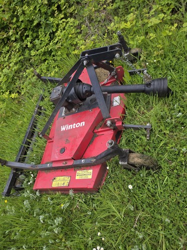 Fm150 winton finishing - winton,