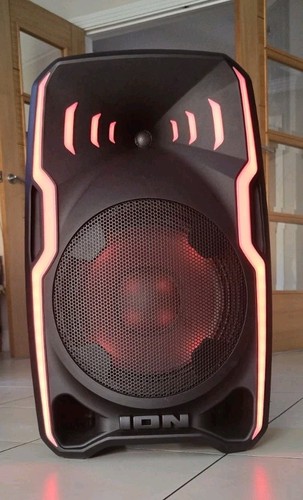 Ion audio total - ion, apex
