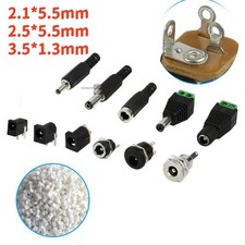 2.1*5.5mm/2.5*5.5mm/3.5*1.3mm