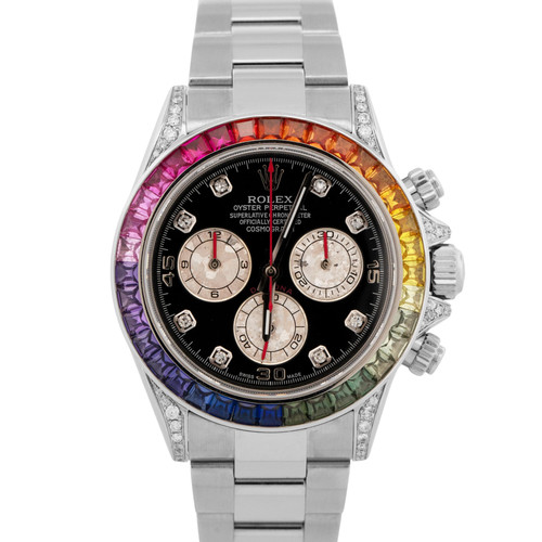 Rolex daytona cosmograph - rolex,