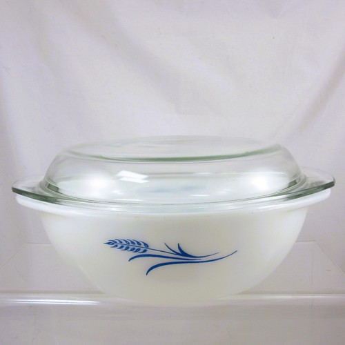 Vintage jaj pyrex casserole - vintage,