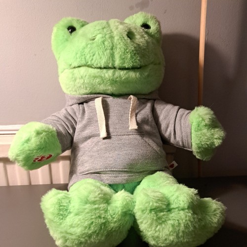 Build bear spring green - bear,
