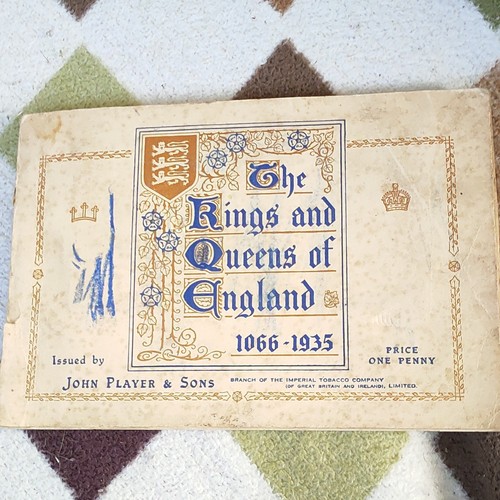 Kings and queens - queens, of