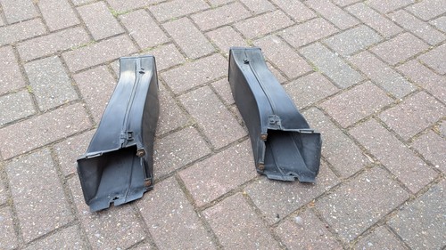 Bmw e39 series - se, bumper