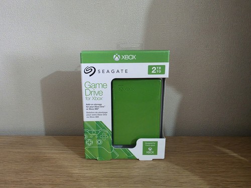 Seagate game drive - seagate, xbox