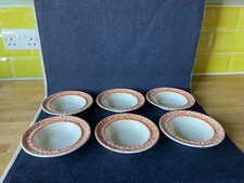Set of 6 Vintage 'Ivory'