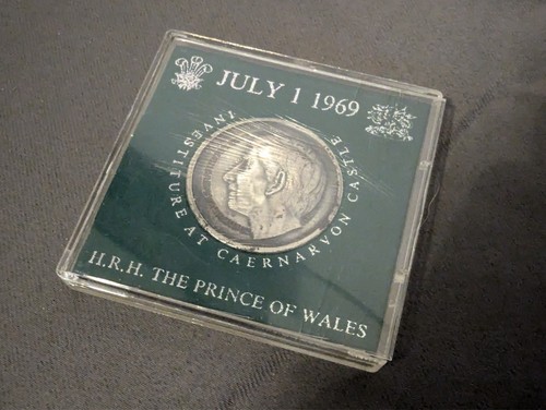 1969 medallion coin - 1969,