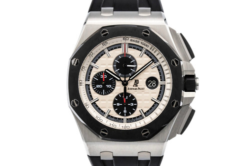 Audemars piguet royal oak - audemars,