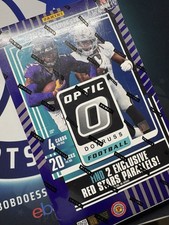 2025 DONRUSS OPTIC FOOTBALL -