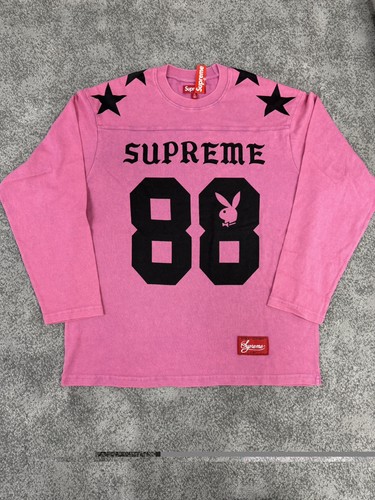 Supreme playboy football - supreme, l/s