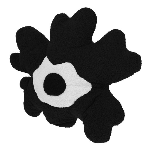 Seat cushion plush - cushion,