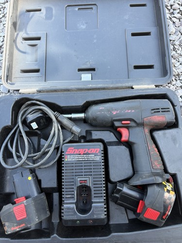 12v snap on impact gun - snap-on,