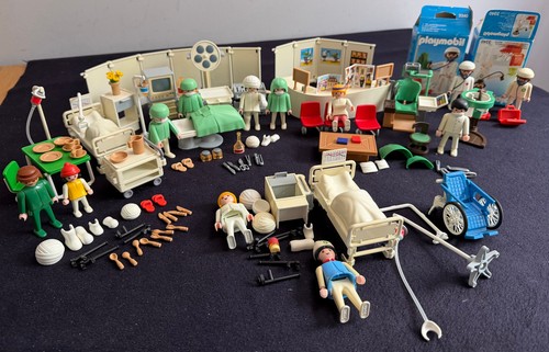 Playmobil big selection - playmobil, of