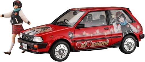 Hasegawa toyota starlet - hasegawa,