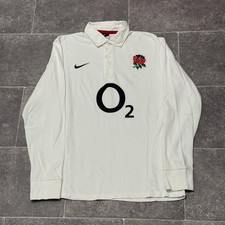 Vintage Nike England Rugby