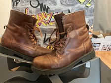 Wrangler Leather Boots Mens UK