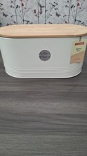 Typhoon Living Cream Bread Bin