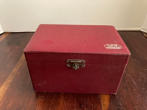 Vintage leitz witzlar empty - vintage, e.