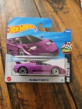 Hot Wheels 94 Bugatti EB110 SS