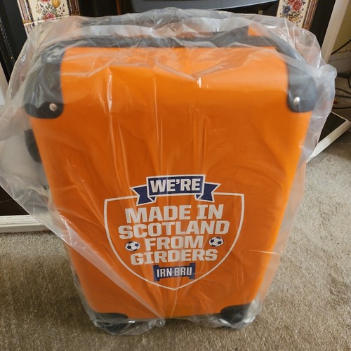 Irn bru inch cabin - irn-bru,