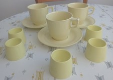 VINTAGE 1950s 60s 3 MELAMINE